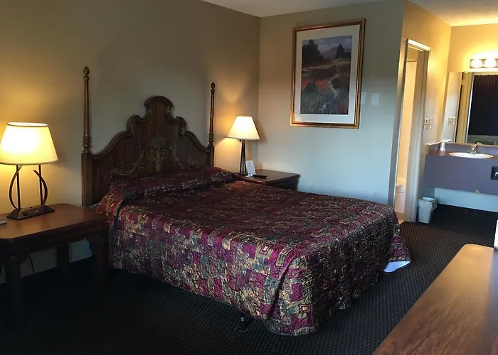 Cedars Inn Lewiston